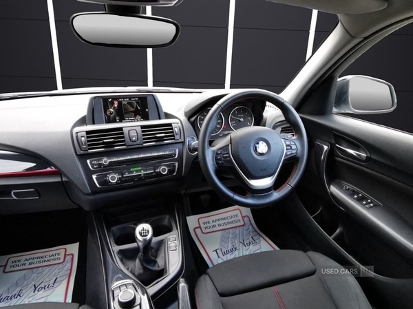 Used BMW 1 Series 2014 for sale - 76586177: Photo 14