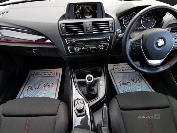 Used BMW 1 Series 2014 for sale - 76586177: Photo 15