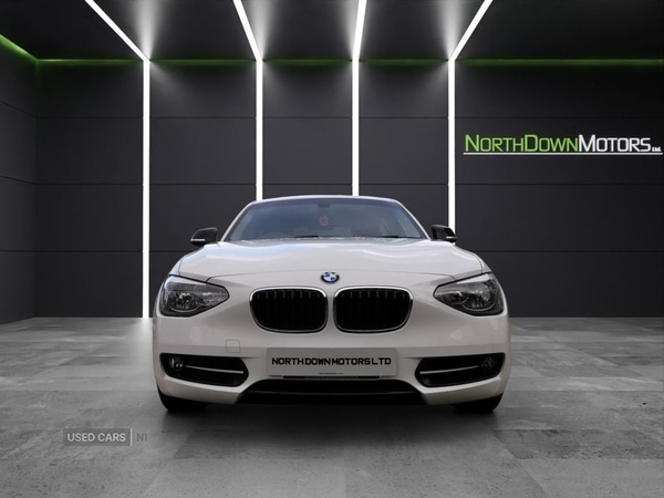 Used BMW 1 Series 2014 for sale - 76586177: Photo 2