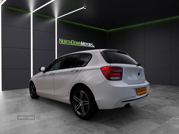 Used BMW 1 Series 2014 for sale - 76586177: Photo 4