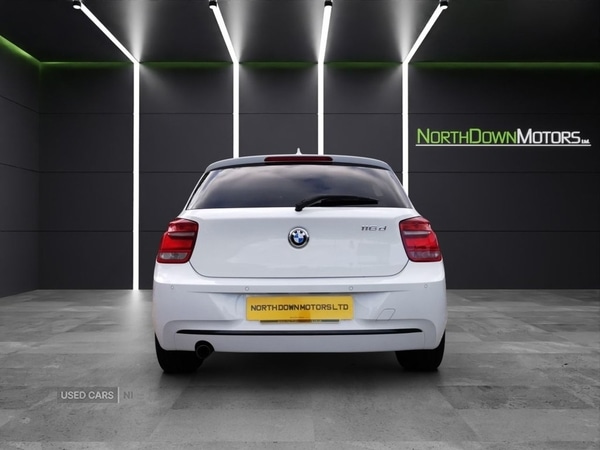 Used BMW 1 Series 2014 for sale - 76586177: Photo 5