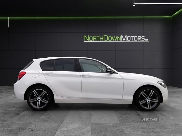 Used BMW 1 Series 2014 for sale - 76586177: Photo 7