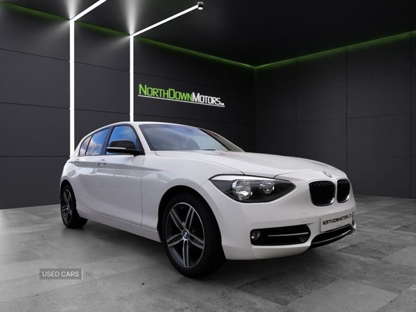 Used BMW 1 Series 2014 for sale - 76586177: Photo 8