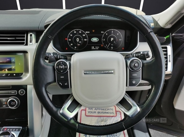 Used Land Rover Range Rover 2017 for sale - 76043479: Photo 10