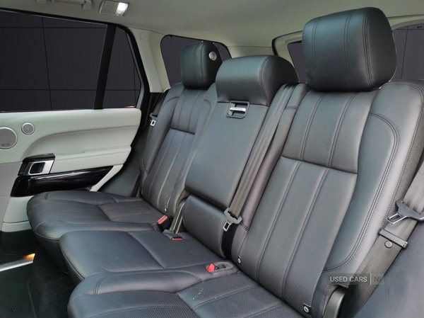 Used Land Rover Range Rover 2017 for sale - 76043479: Photo 12
