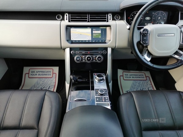 Used Land Rover Range Rover 2017 for sale - 76043479: Photo 14