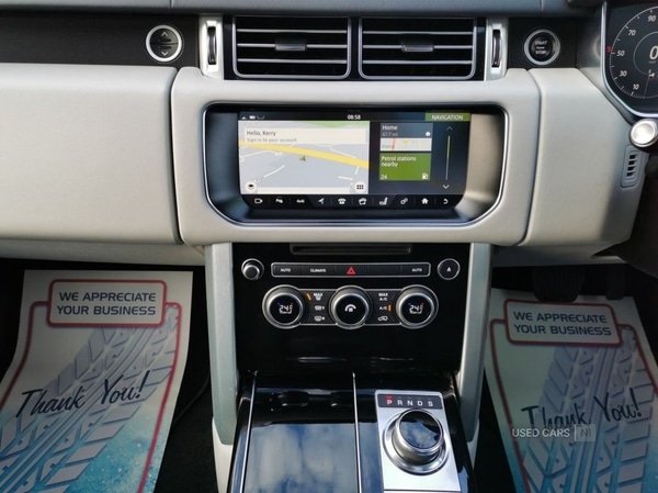 Used Land Rover Range Rover 2017 for sale - 76043479: Photo 15