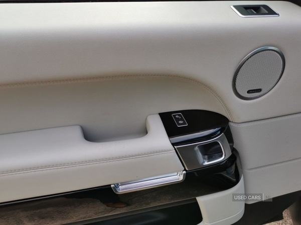 Used Land Rover Range Rover 2017 for sale - 76043479: Photo 16