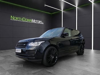 Land Rover - Range Rover