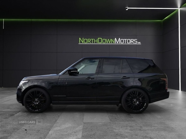 Used Land Rover Range Rover 2017 for sale - 76043479: Photo 3