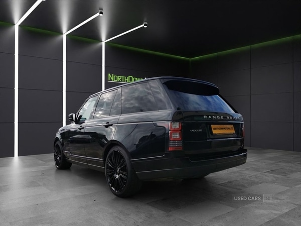 Used Land Rover Range Rover 2017 for sale - 76043479: Photo 4