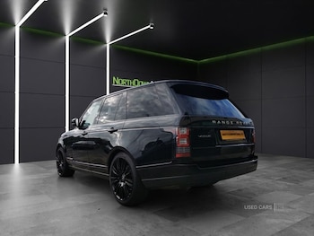 Used Land Rover Range Rover 2017 for sale - 76043479: Photo 4