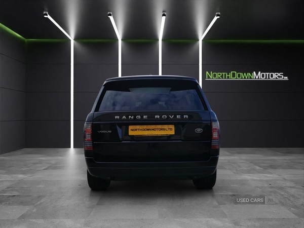 Used Land Rover Range Rover 2017 for sale - 76043479: Photo 5