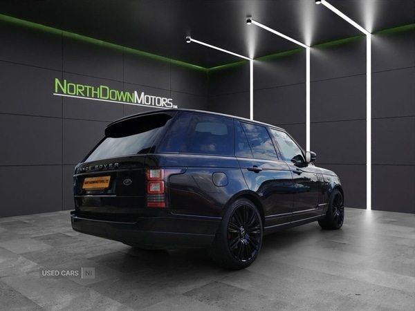 Used Land Rover Range Rover 2017 for sale - 76043479: Photo 6