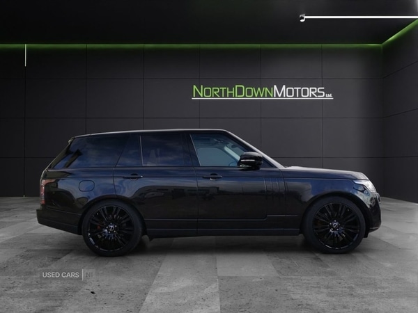 Used Land Rover Range Rover 2017 for sale - 76043479: Photo 7