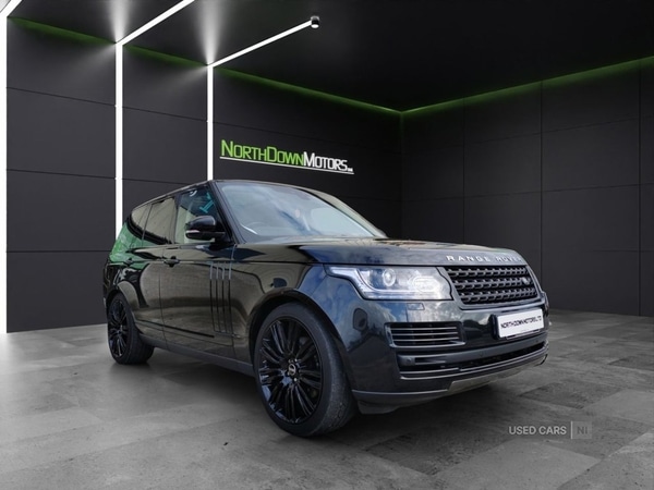 Used Land Rover Range Rover 2017 for sale - 76043479: Photo 8