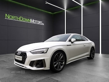 2022 - 40 TFSI 204 S Line 2dr S Tronic