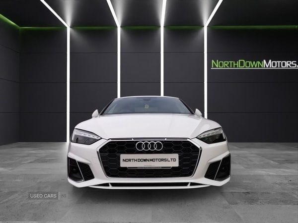 Used Audi A5 2022 for sale - 76702869: Photo 2