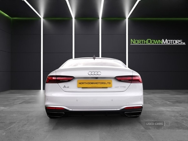 Used Audi A5 2022 for sale - 76702869: Photo 5