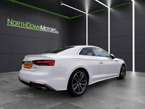 Used Audi A5 2022 for sale - 76702869: Photo 6