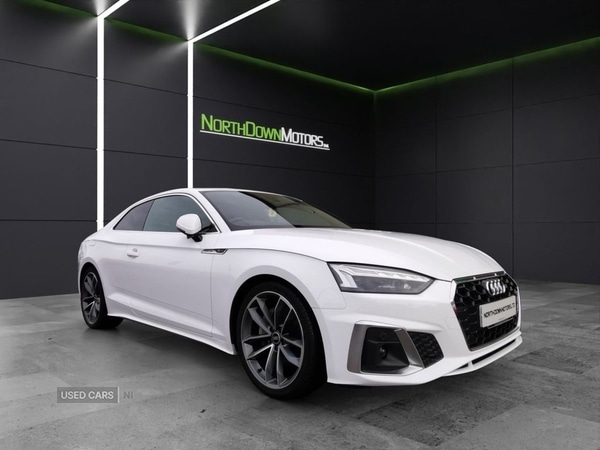 Used Audi A5 2022 for sale - 76702869: Photo 8