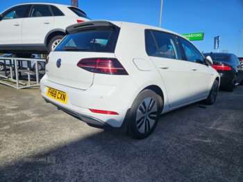 Used Volkswagen Golf 2019 for sale - 74149580: Photo