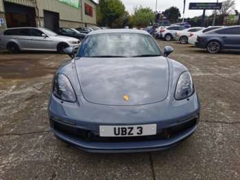 Used Porsche 718 Spyder 2023 for sale - 71255165: Photo