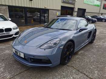 Used Porsche 718 Spyder 2023 for sale - 71255165: Photo