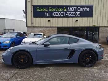 Used Porsche 718 Spyder 2023 for sale - 71255165: Photo