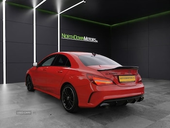 Used Mercedes-Benz CLA 2018 for sale - 79522043: Photo