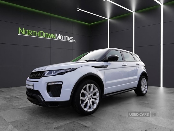 Used Land Rover Range Rover Evoque 2018 for sale - 77551142: Photo 1