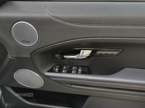 Used Land Rover Range Rover Evoque 2018 for sale - 77551142: Photo 12