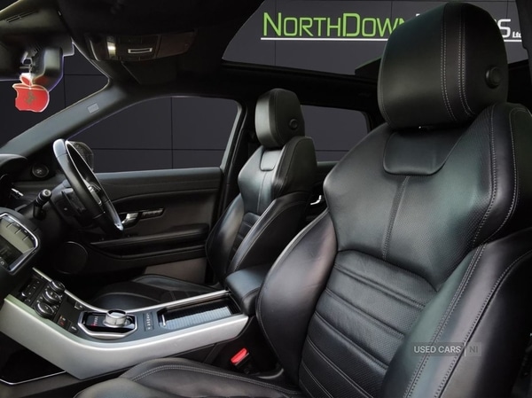 Used Land Rover Range Rover Evoque 2018 for sale - 77551142: Photo 18