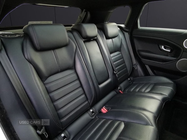 Used Land Rover Range Rover Evoque 2018 for sale - 77551142: Photo 19