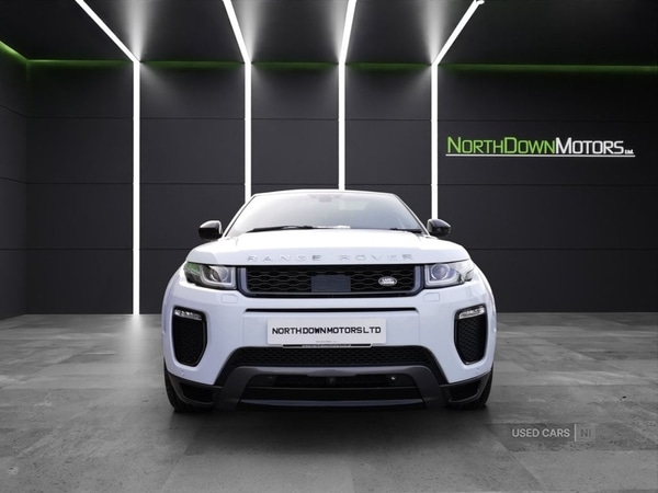 Used Land Rover Range Rover Evoque 2018 for sale - 77551142: Photo 2