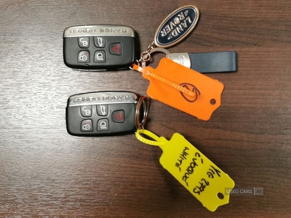 Used Land Rover Range Rover Evoque 2018 for sale - 77551142: Photo 24