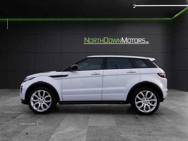 Used Land Rover Range Rover Evoque 2018 for sale - 77551142: Photo 3