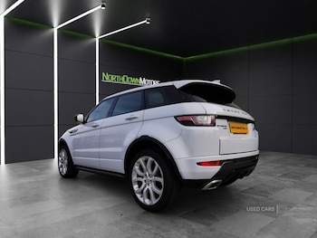 Used Land Rover Range Rover Evoque 2018 for sale - 77551142: Photo
