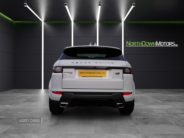 Used Land Rover Range Rover Evoque 2018 for sale - 77551142: Photo 5