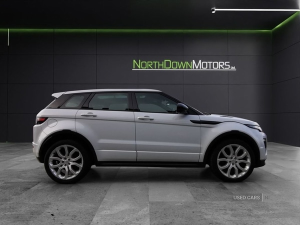 Used Land Rover Range Rover Evoque 2018 for sale - 77551142: Photo 7