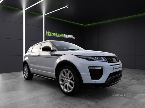Used Land Rover Range Rover Evoque 2018 for sale - 77551142: Photo 8