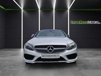 Used Mercedes-Benz C-Class 2017 for sale - 75014975: Photo