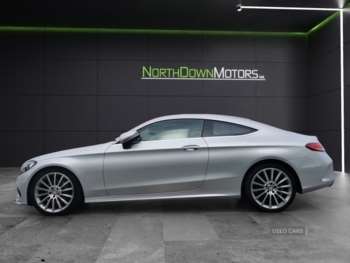 Used Mercedes-Benz C-Class 2017 for sale - 75014975: Photo
