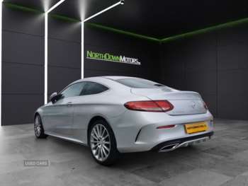 Used Mercedes-Benz C-Class 2017 for sale - 75014975: Photo