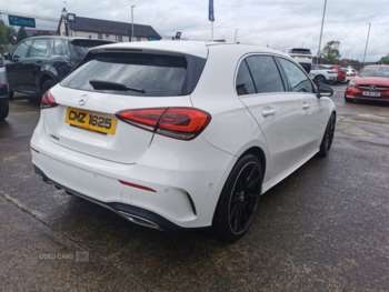 Used Mercedes-Benz A-Class 2019 for sale - 74535378: Photo