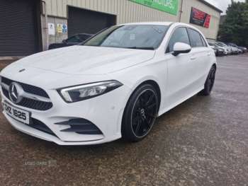 Used Mercedes-Benz A-Class 2019 for sale - 74535378: Photo