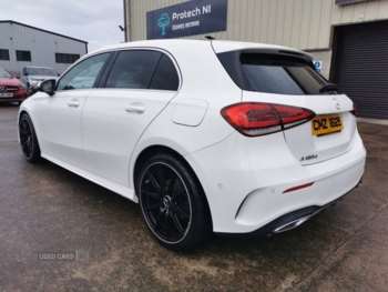 Used Mercedes-Benz A-Class 2019 for sale - 74535378: Photo