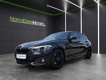 Used BMW 1 Series 2019 for sale - 78472242: Photo