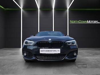 Used BMW 1 Series 2019 for sale - 78472242: Photo