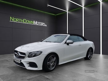 Used Mercedes-Benz E Class 2018 for sale - 79602994: Photo
